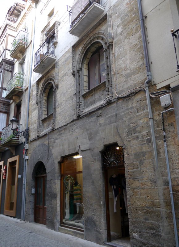 Eliz Kaleko etxea, Azpeitia