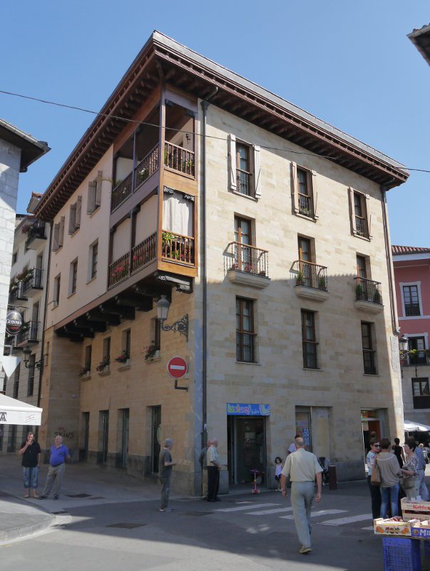 Altuna etxea, Azpeitia.