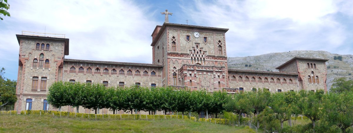 Olazko Ama Katekistak komentua, Azpeitia