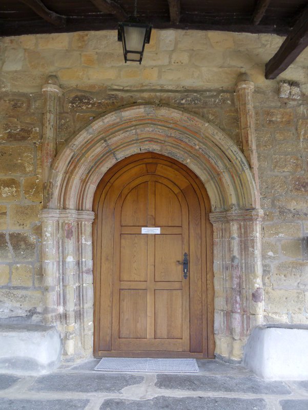 Olatz ermita, Azpeitia