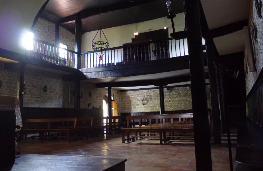 Olatz ermita, Azpeitia