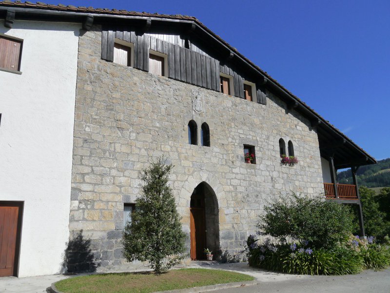 Antxieta Torre, Azpeitia