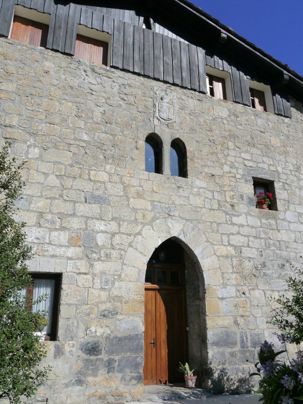 Antxieta Torre, Azpeitia