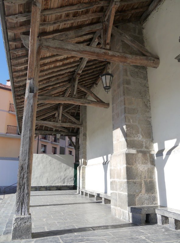 Andra Maria eliza, Urrestilla