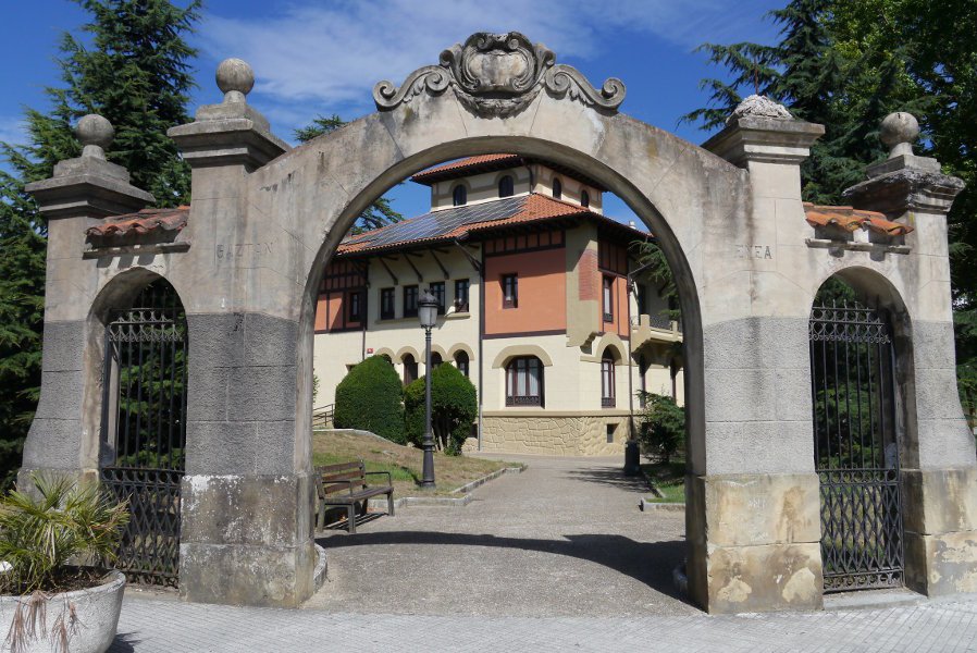 Gaztanenea etxea, Azkoitia