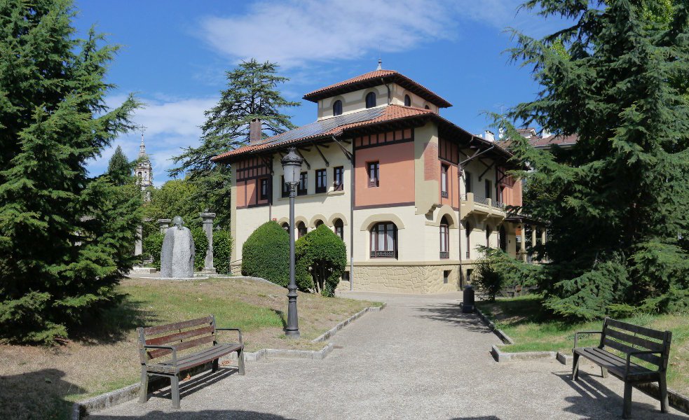 Gaztanenea etxea, Azkoitia