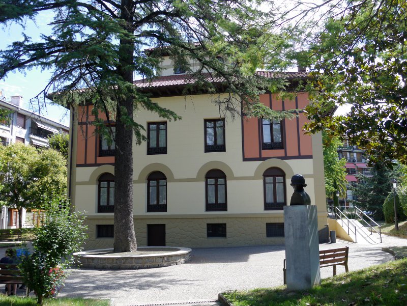 Gaztanenea etxea, Azkoitia