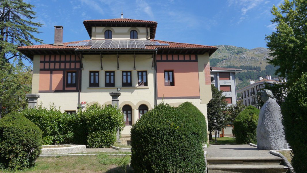 Gaztanenea etxea, Azkoitia