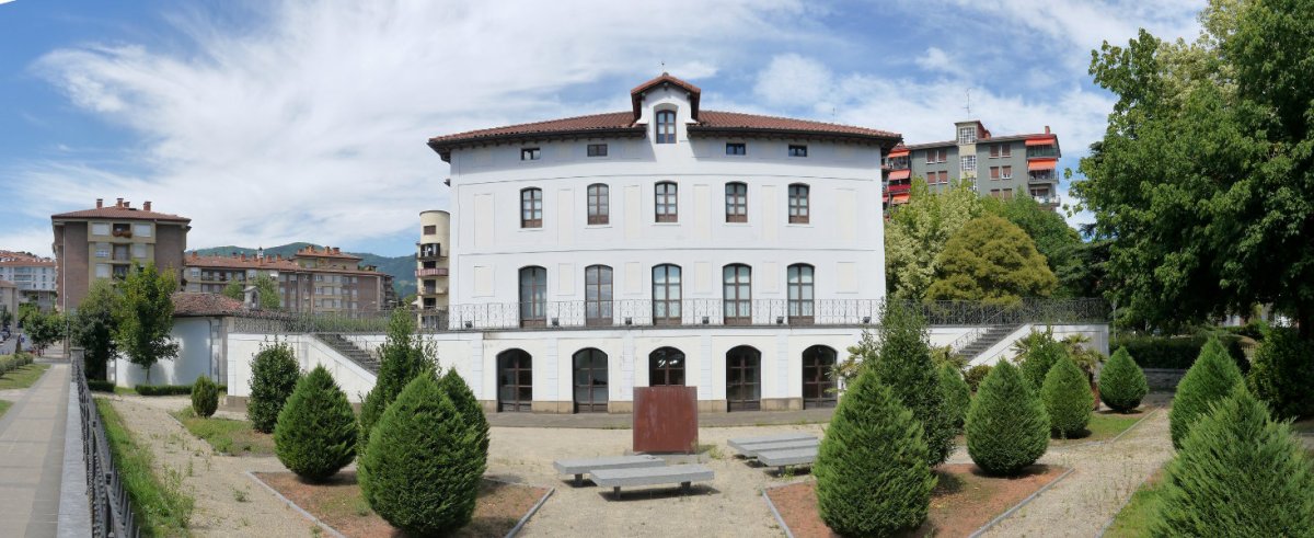 Insausti jauregia, Azkoitia