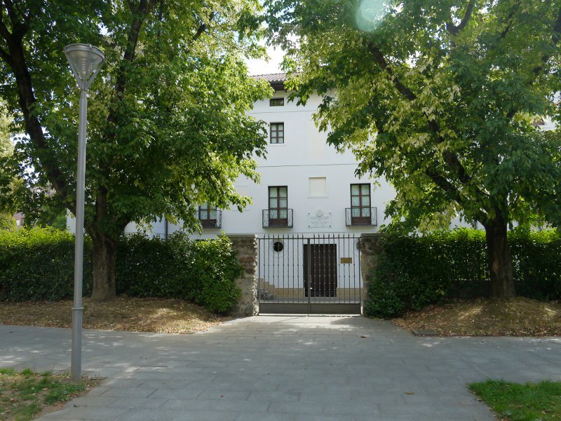 Insausti jauregia, Azkoitia