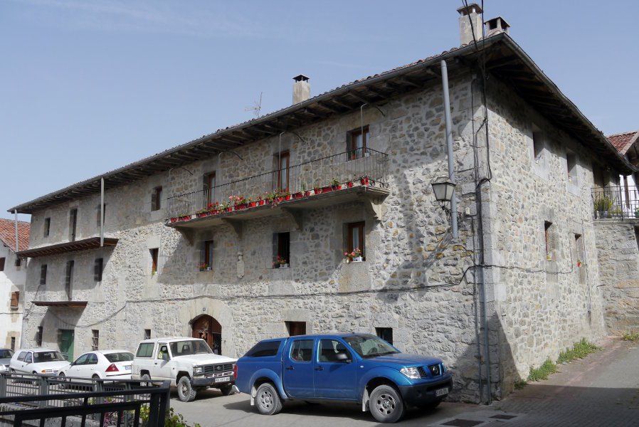 Herriko etxea, Lekunberri