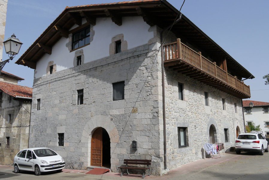 Herriko etxea, Lekunberri