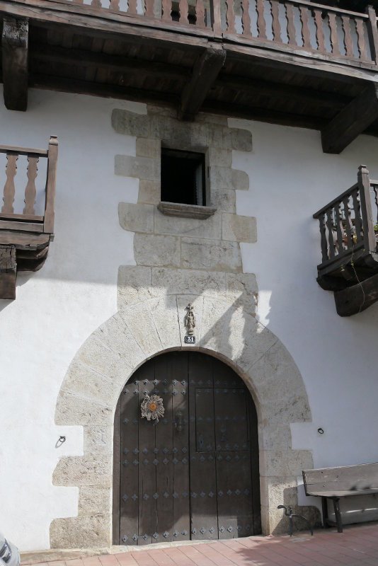 Alkatenea etxea, Lekunberri