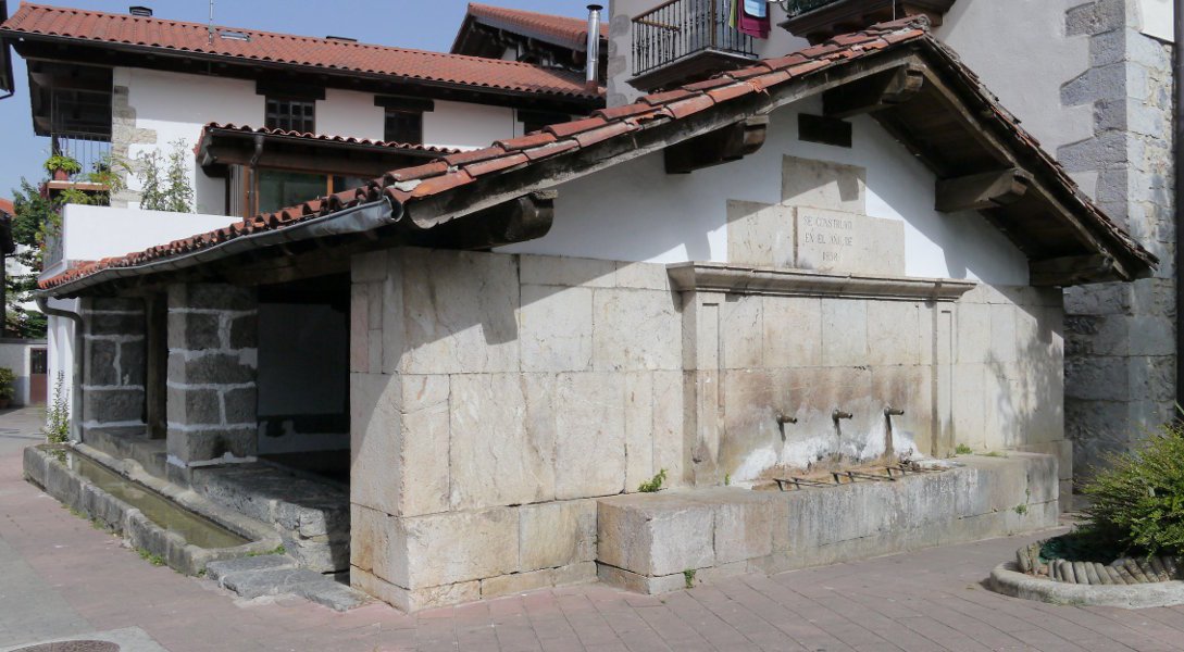 Garbitokia, Lekunberri