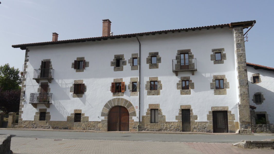 Herriko etxea, Lekunberri