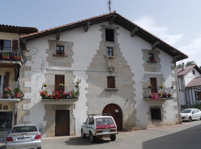 Herriko etxea, Lekunberri