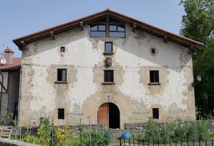 Herriko etxea, Lekunberri