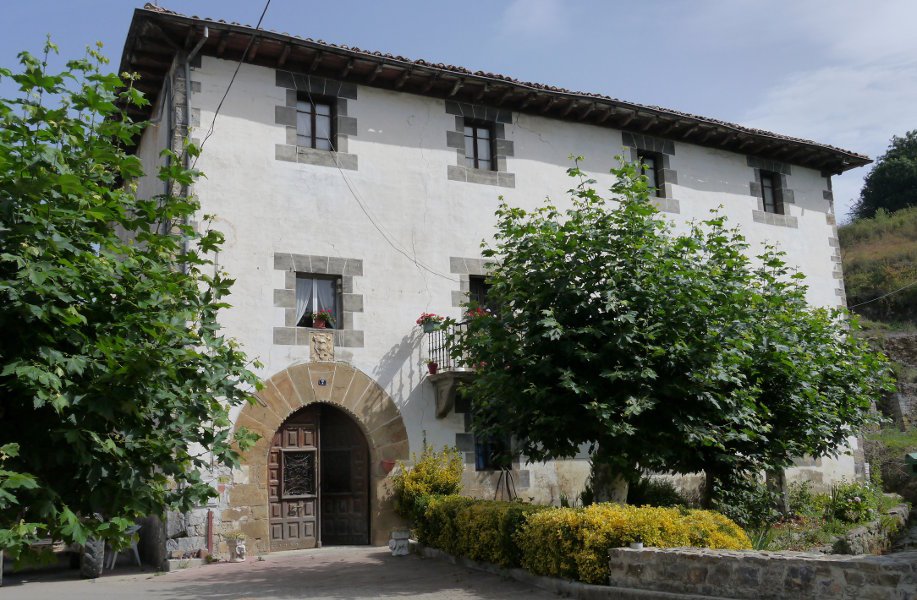 Herriko etxea, Lekunberri