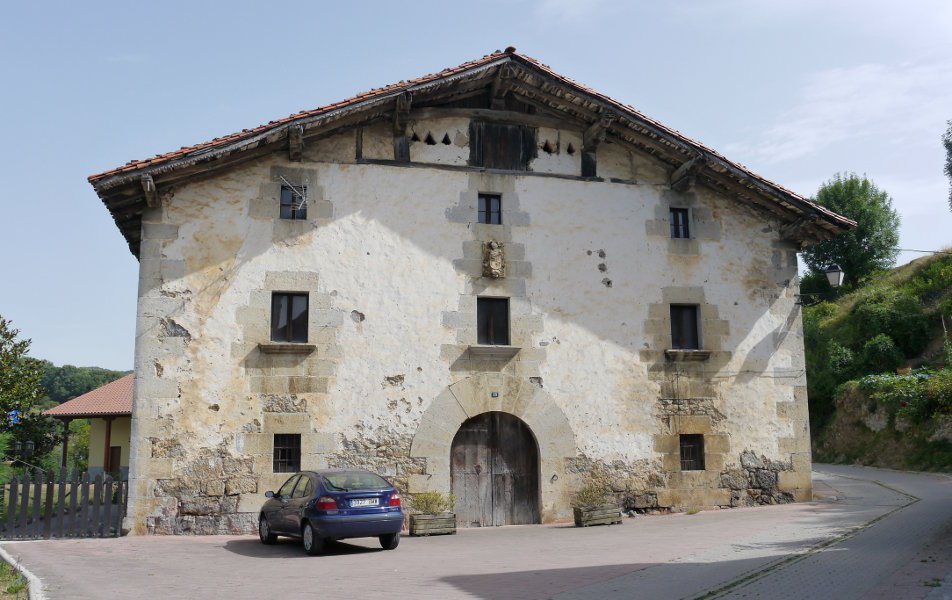 Herriko etxea, Lekunberri