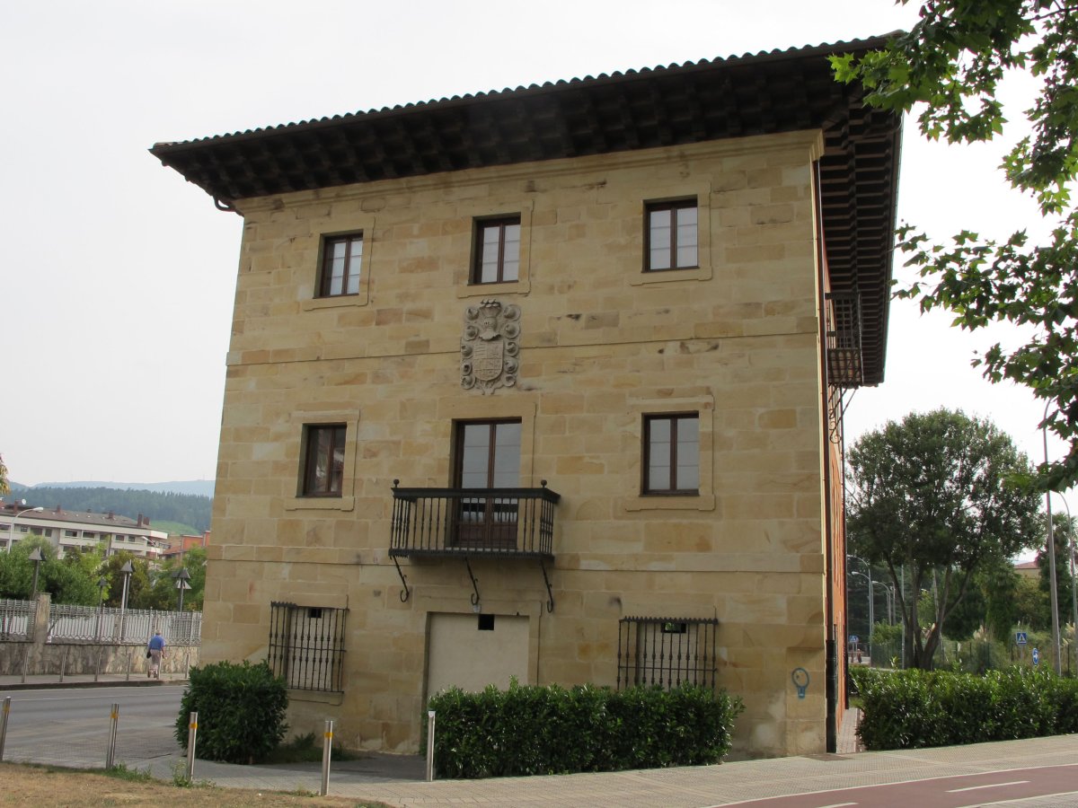 La Quadra jauregia, Durango