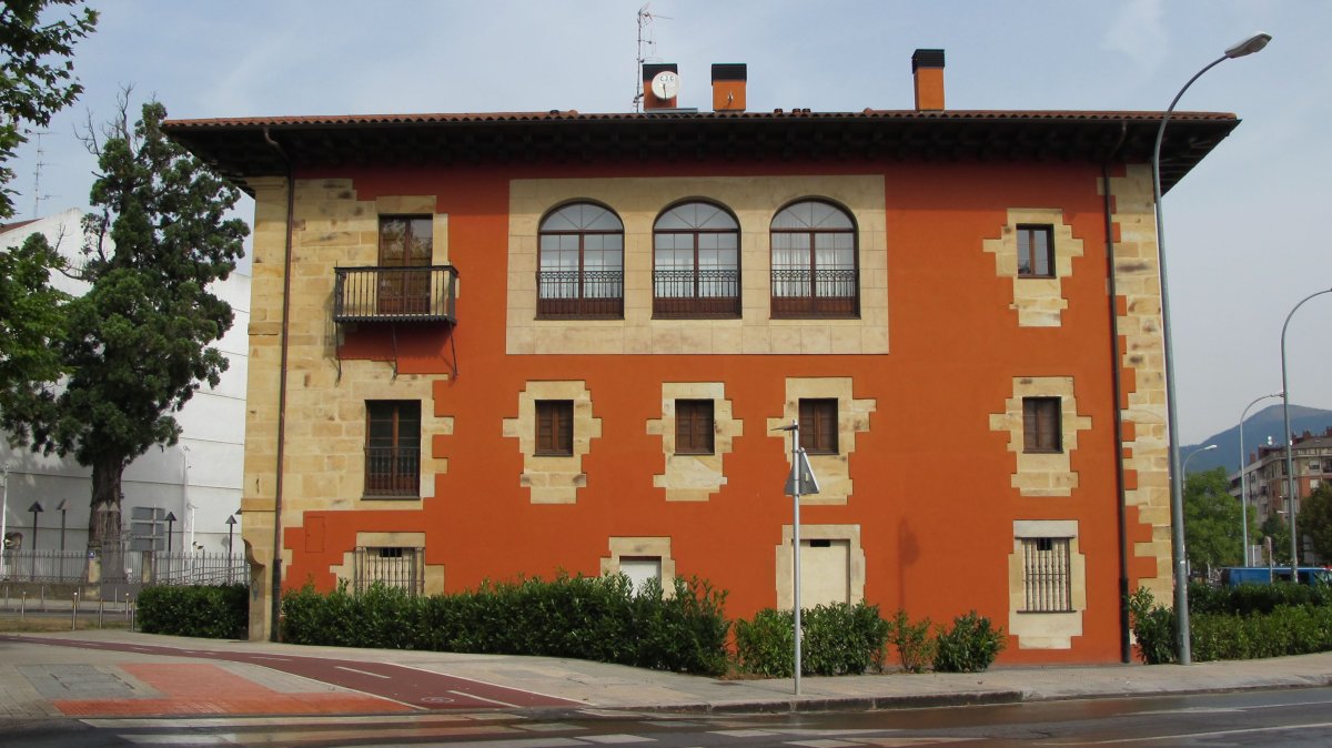 La Quadra jauregia, Durango