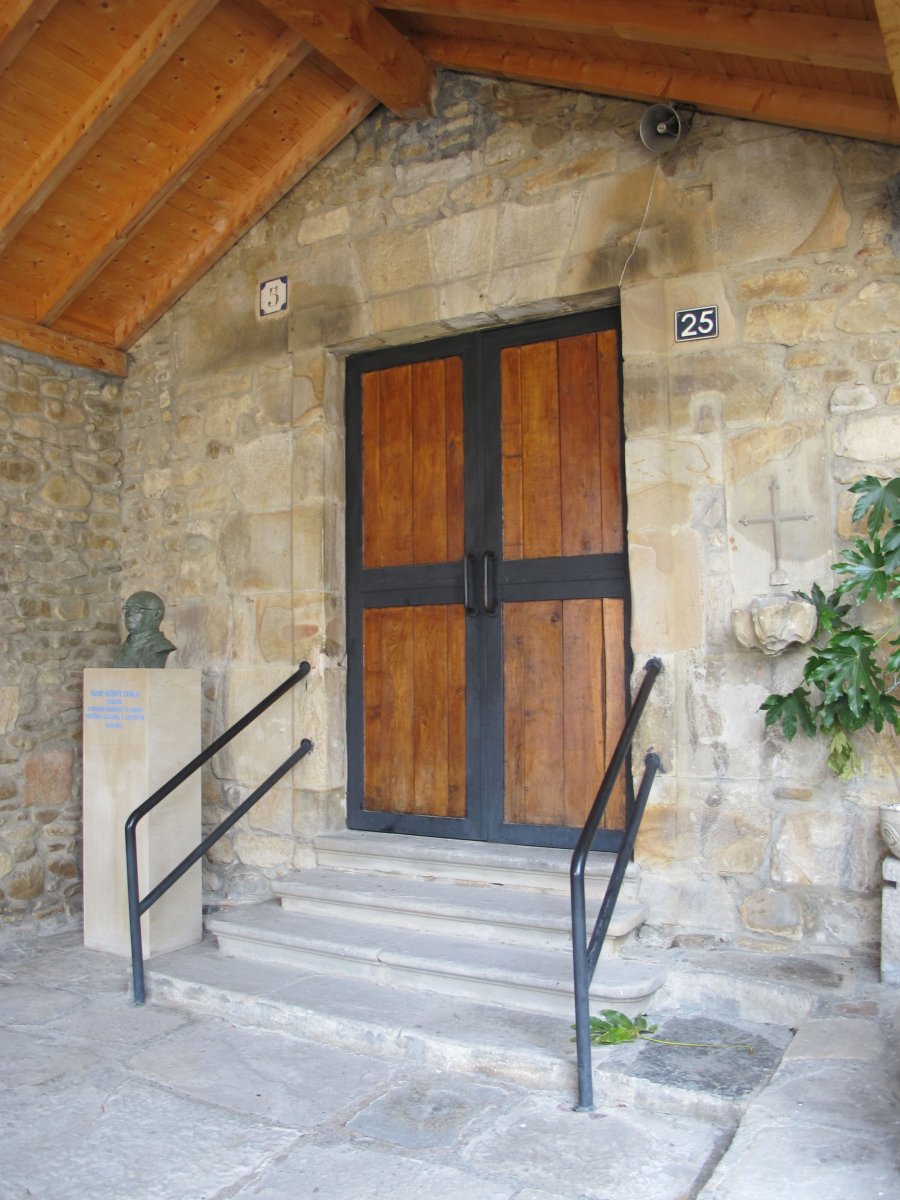 San Fausto ermita, Durango