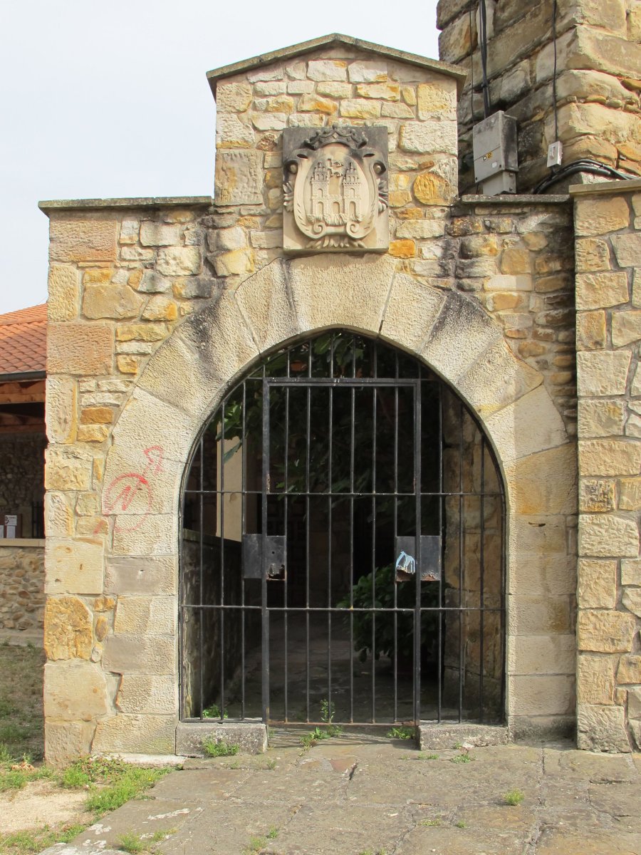 San Fausto ermita, Durango