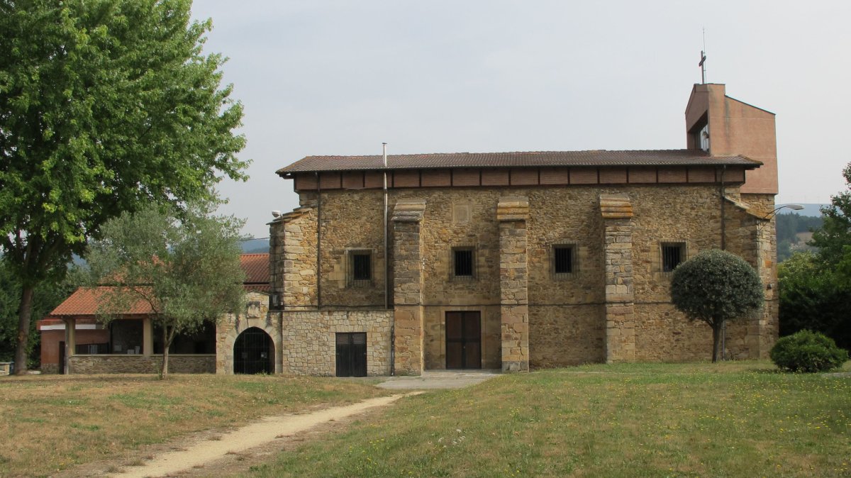 San Fausto ermita, Durango