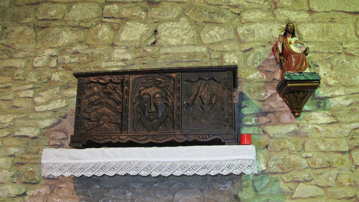 San Roke ermita, Durango