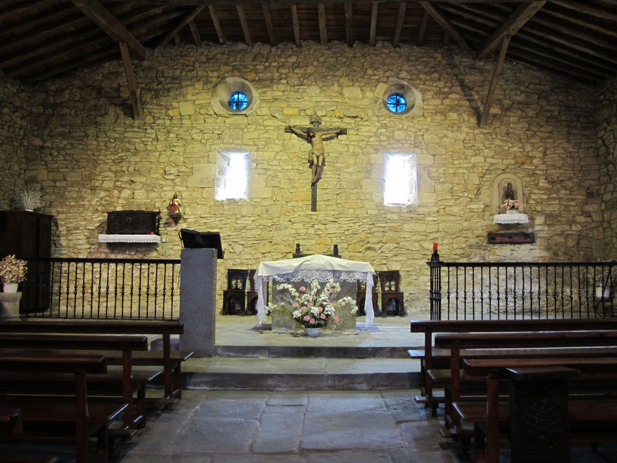 San Roke ermita, Durango