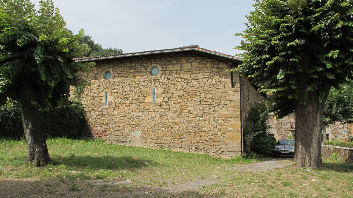 San Roke ermita, Durango
