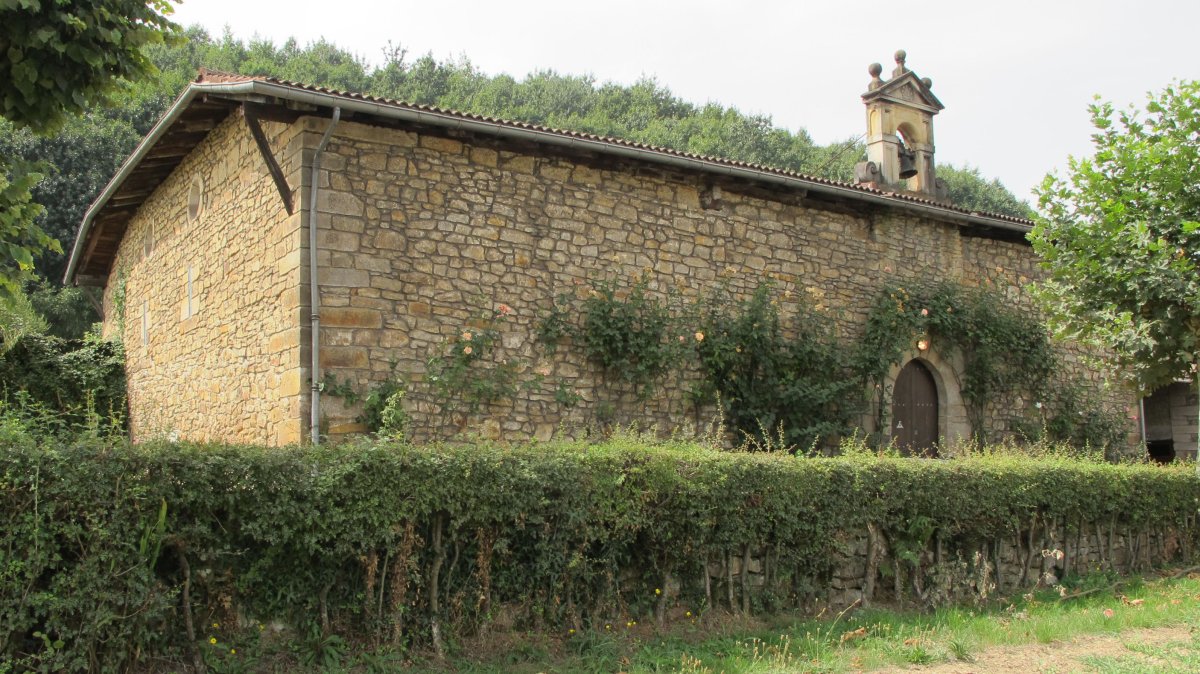 San Roke ermita, Durango