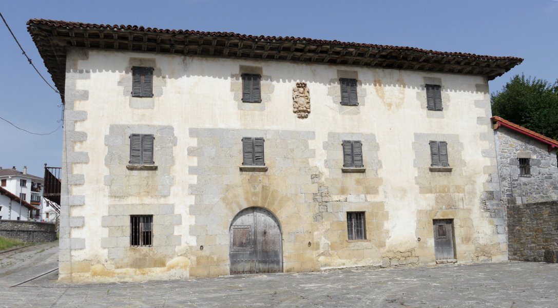 Herriko etxea, Lekunberri