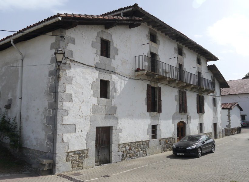 Herriko etxea, Lekunberri