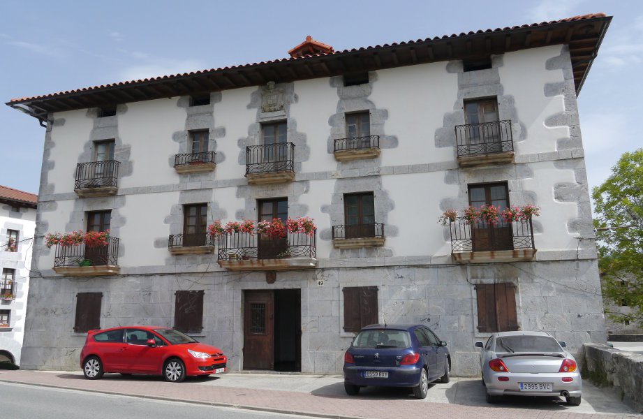 Herriko etxea, Lekunberri