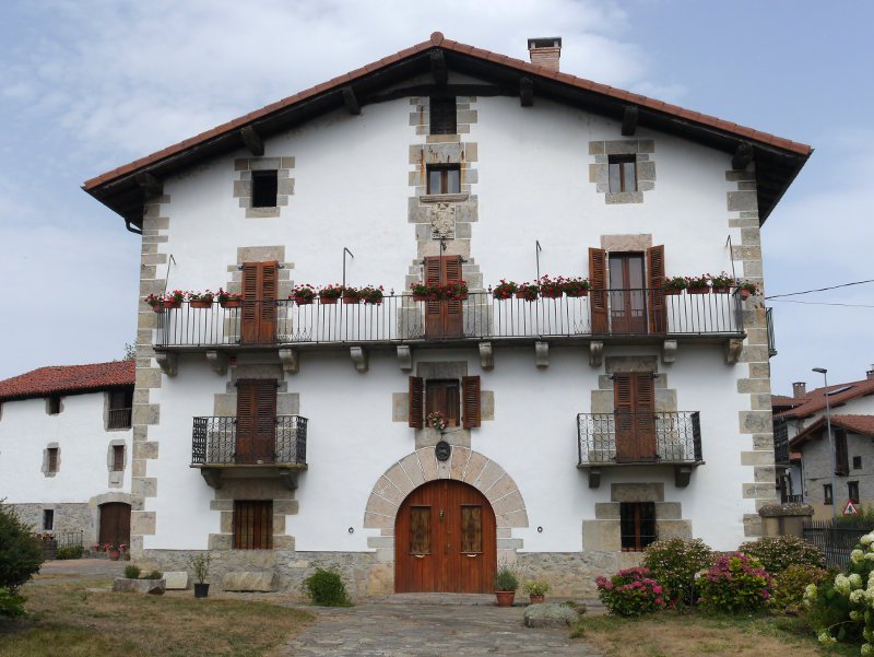 Herriko etxea, Lekunberri