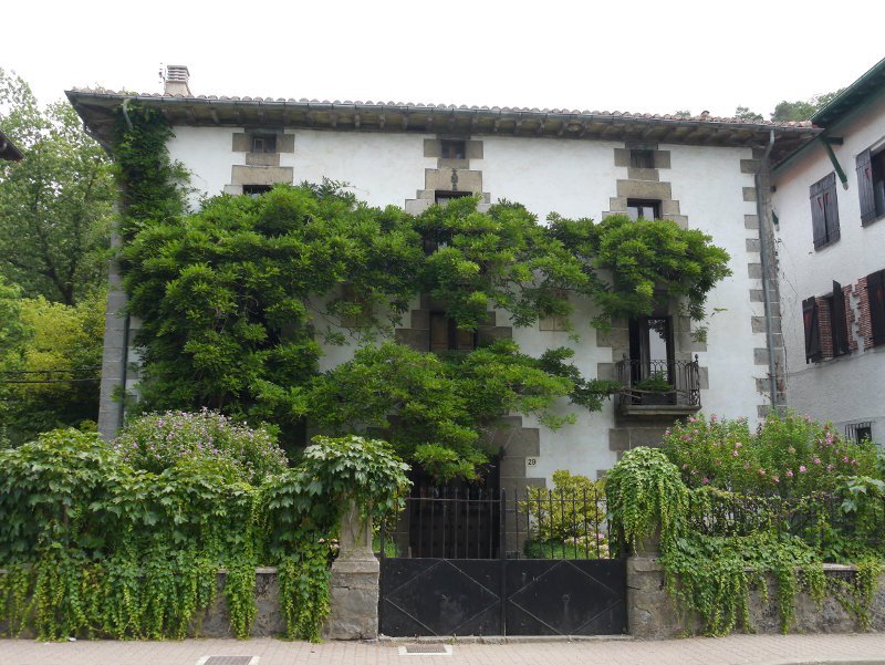 Herriko etxea, Lekunberri