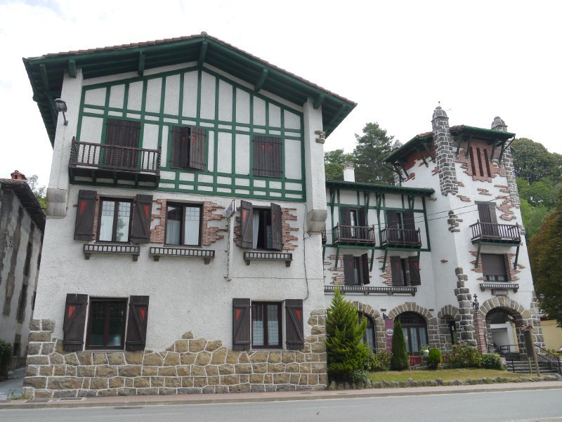 Herriko etxea, Lekunberri