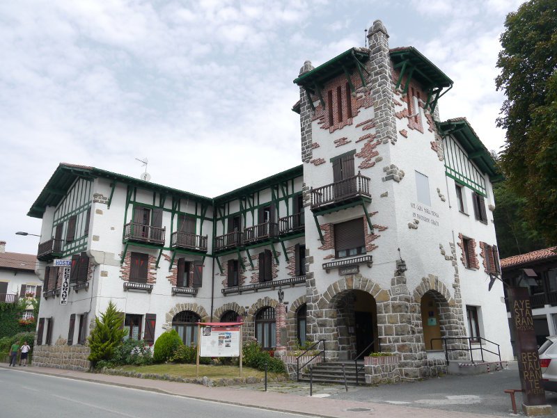 Herriko etxea, Lekunberri