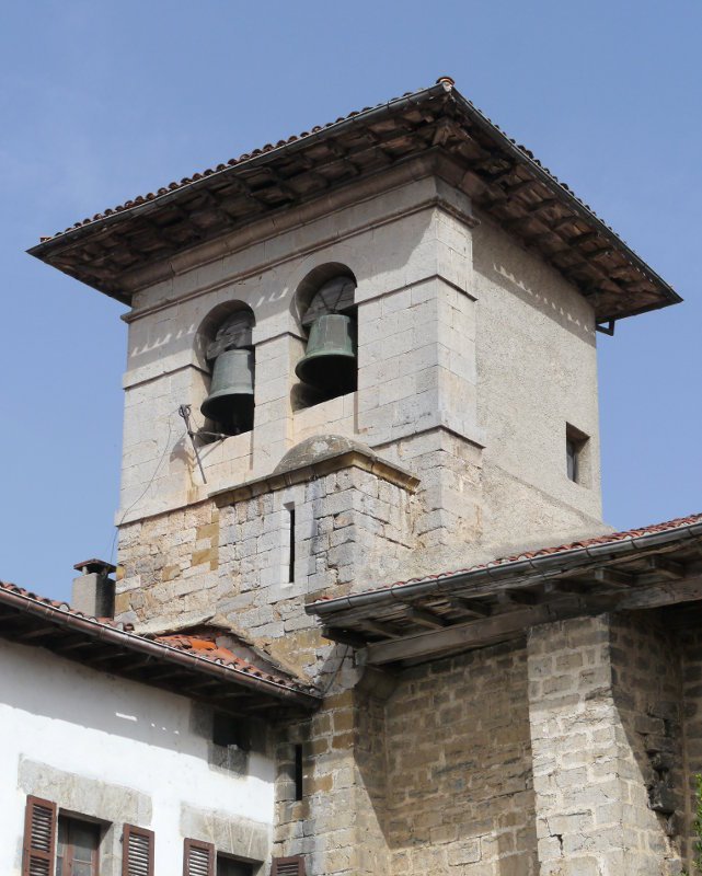 San Juan Bautista eliza, Lekunberri