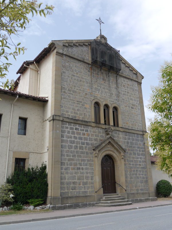 Bihotz Sakratuak komentua, Lekunberri