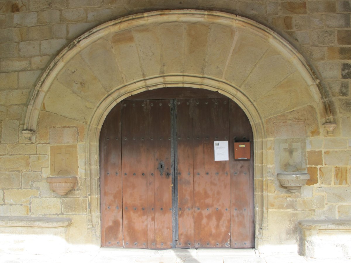 Bariko San Nikolas eliza, Izurtza