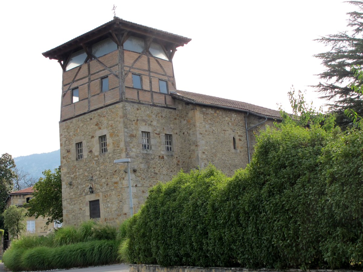 Bariko San Nikolas eliza, Izurtza