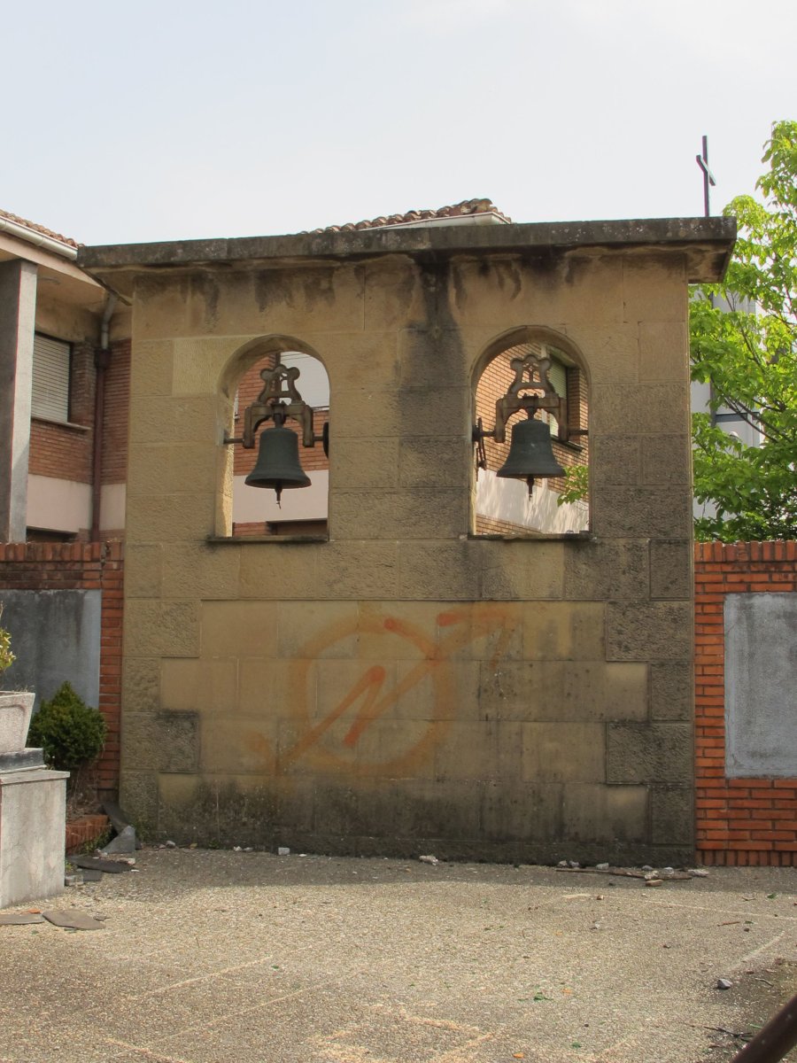 Visitacion monastegia, Durango