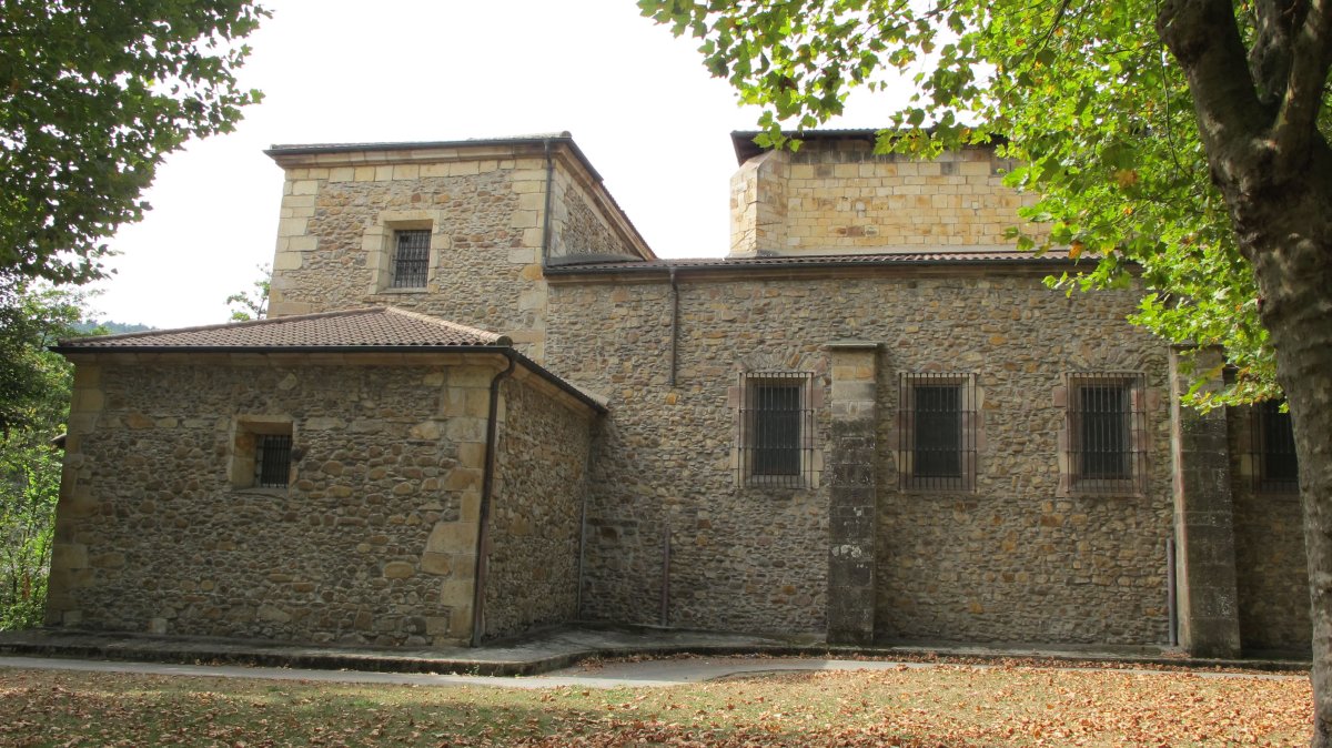 Tabirako San Pedro eliza, Durango