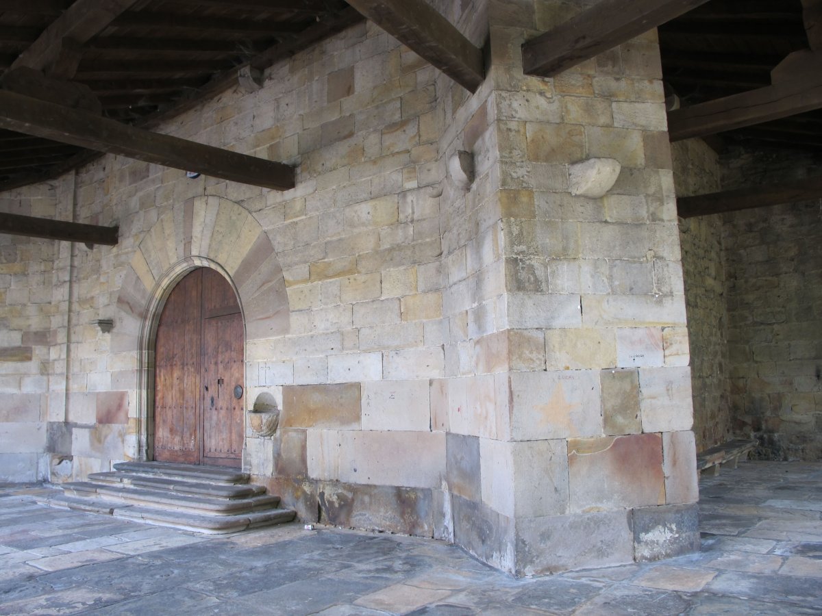 Tabirako San Pedro eliza, Durango