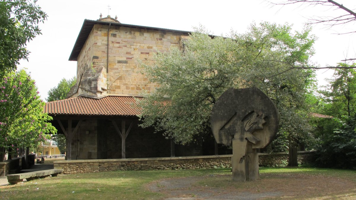 Tabirako San Pedro eliza, Durango