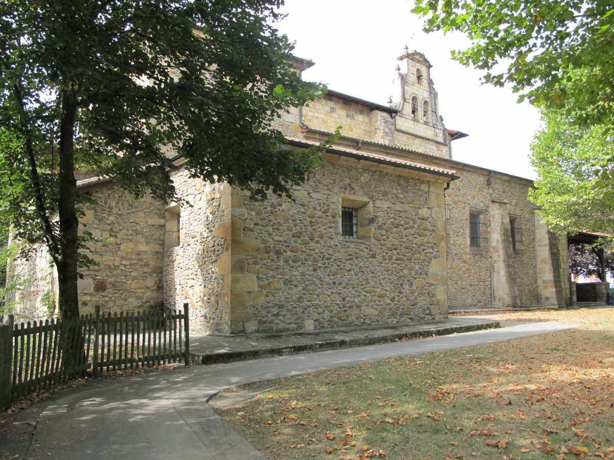 Tabirako San Pedro eliza, Durango