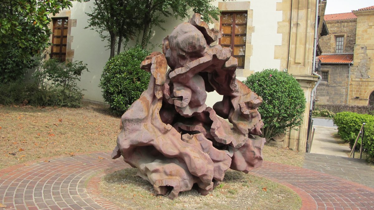 Etxezarreta jauregia, Durango