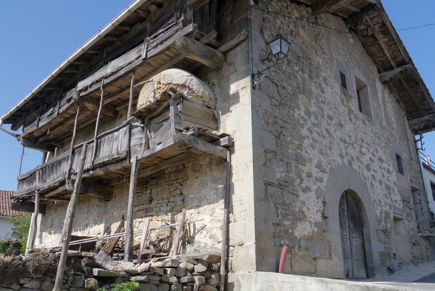 Herriko etxea, Arruitz